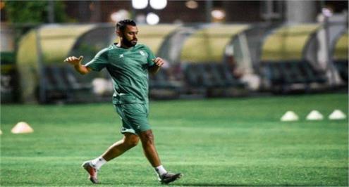 حسام عاشور لـ"يلا كورة": غادرت المستشفى.. وأعود للملعب بعد أيام 